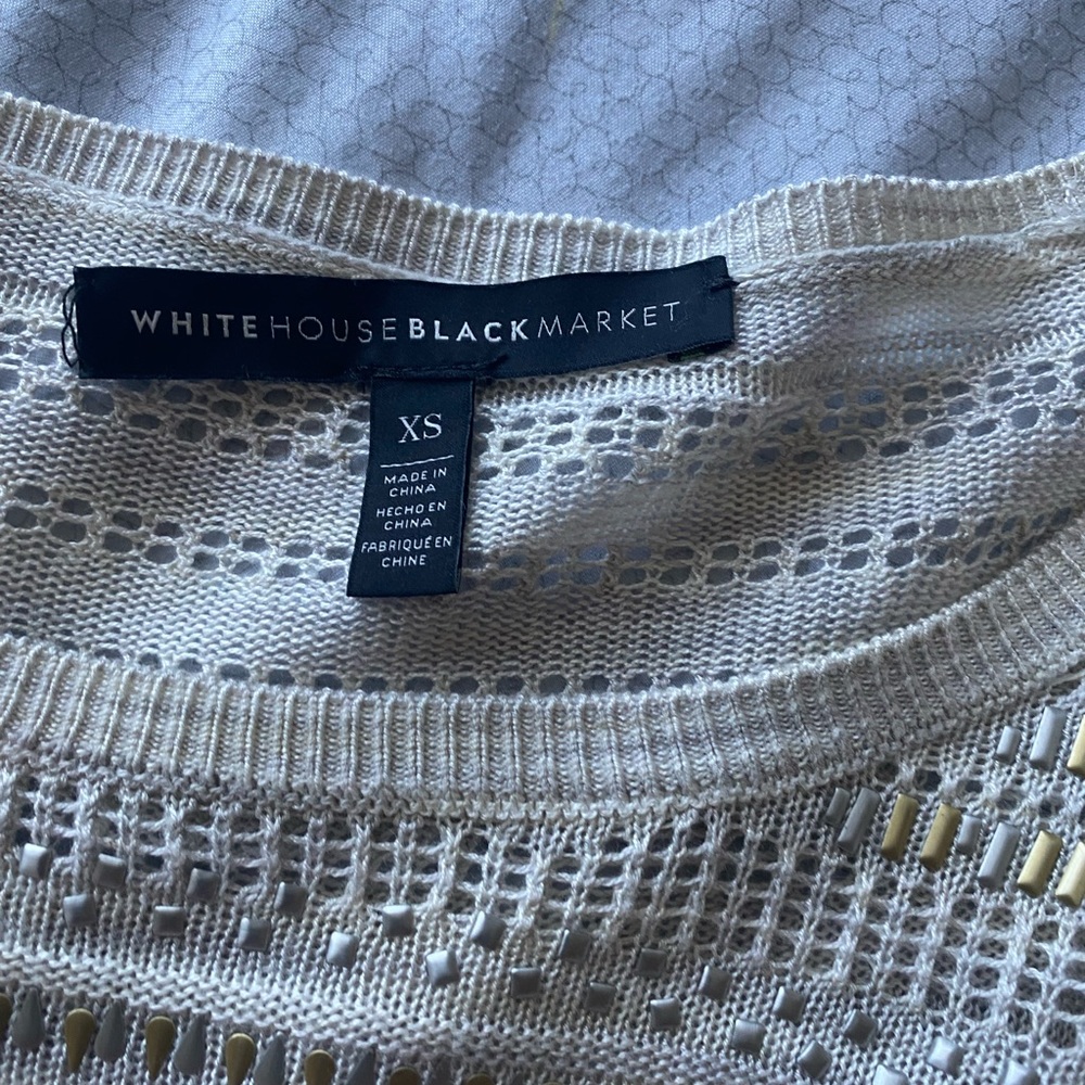 Long sleeves blouse
